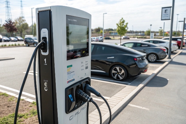 DC Fast Charging Stations