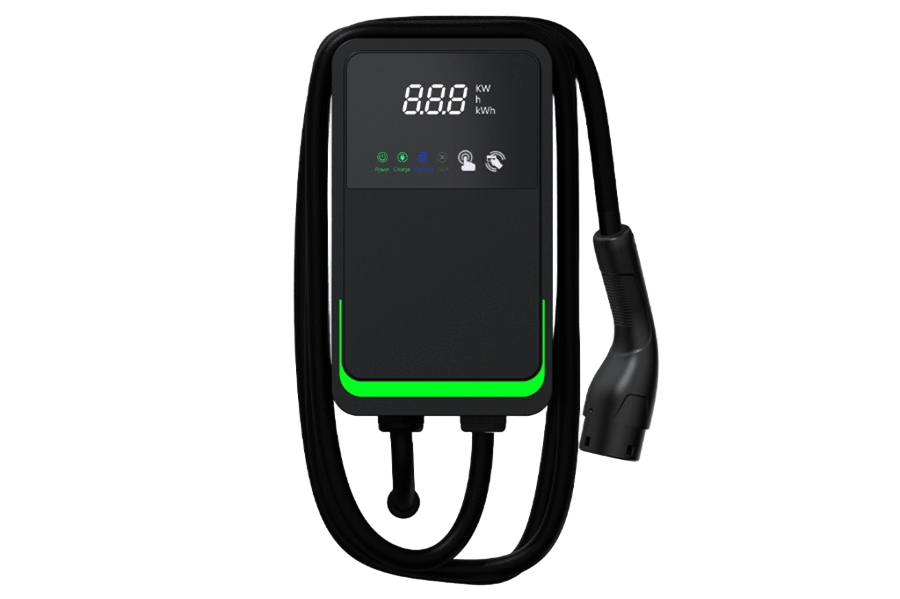 DC Fast Charging Station