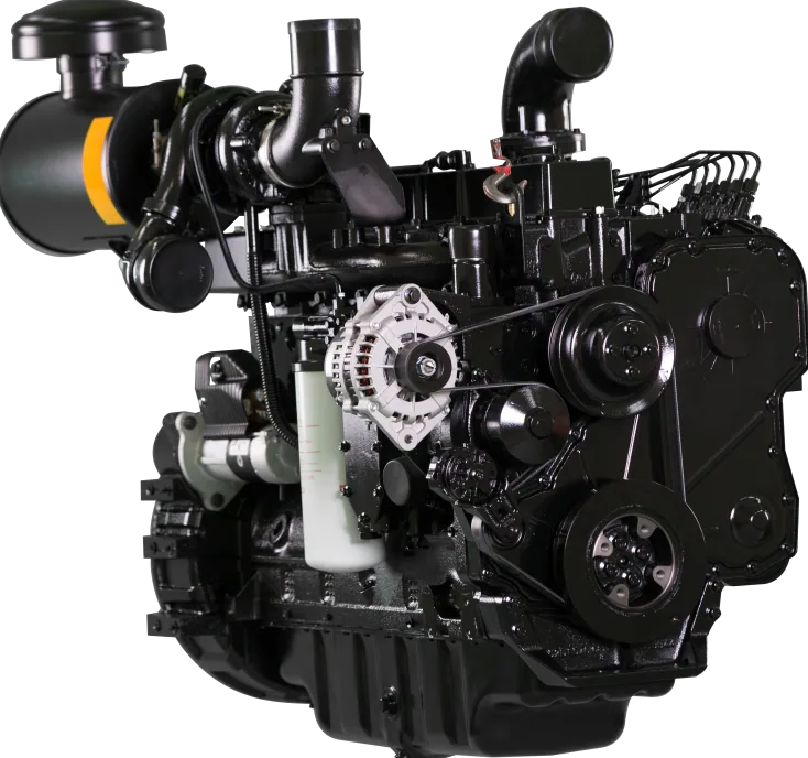 Cummins 6CTAA 8.3L aftercooled diesel engine for 50Hz and 60Hz generator sets