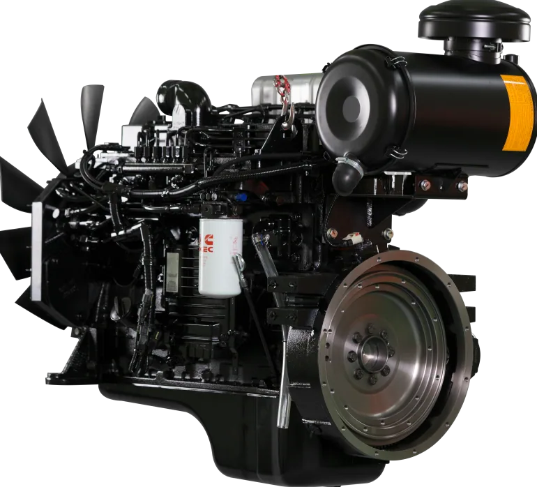 Cummins QSB5.9 5.9L common rail diesel engine for fire pump systems
